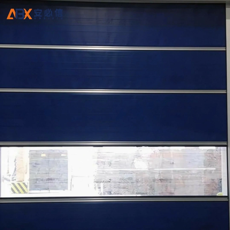 阿克苏感应快速门
