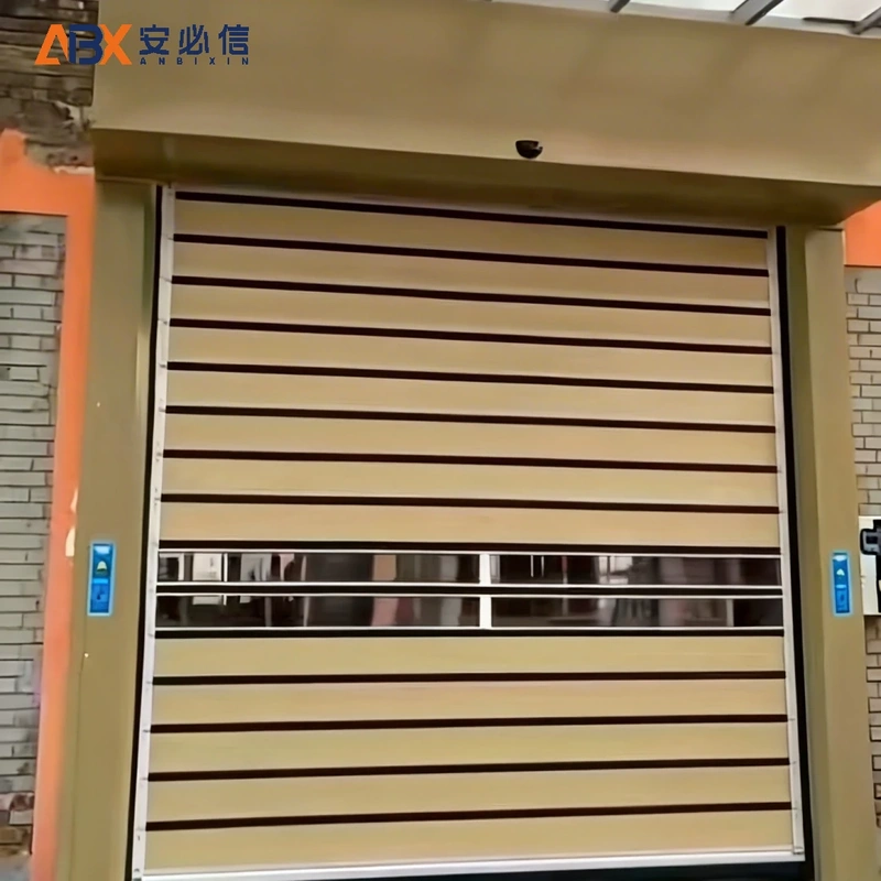 阿克苏厂房高速门